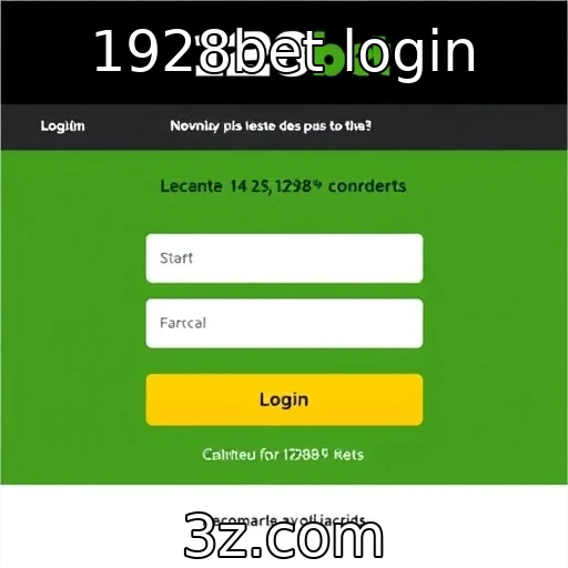 Acesso ao 1928bet para novos jogadores - 1928bet login