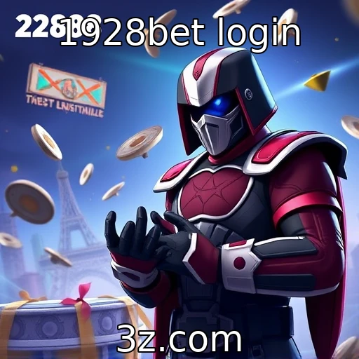 Novas tendências no acesso a plataformas de jogos - 1928bet login