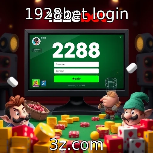 Tecnologia e inovação no setor de jogos - 1928bet login