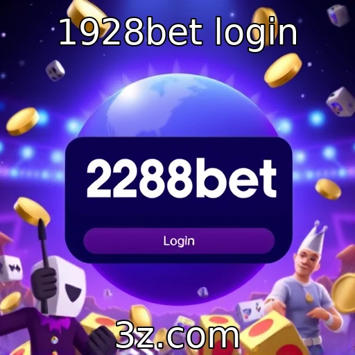 Impacto das plataformas de apostas online na indústria de jogos - 1928bet login