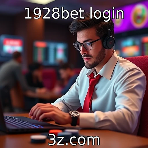 Impacto do jogo online na economia local : 1928bet login